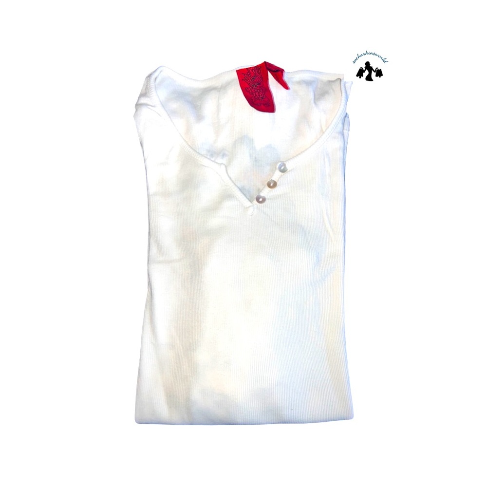 A&G Long sleeve T-SHIRT Women's Size L.